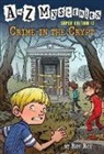 John Steven Gurney, Ron Roy - A to Z Mysteries Super Edition #13: Crime in the Crypt