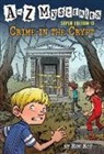 John Steven Gurney, Ron Roy, John Steven Gurney - A to Z Mysteries Super Edition #13: Crime in the Crypt