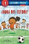 Bob McMahon, Polo Orozco, Terry Pierce - cHora del futbol! (Soccer Time! Spanish Edition)