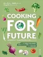 Marcin Jucha, KlimaTeller, KlimaTeller - NAHhaft e, KlimaTeller - NAHhaft e V, Marcin Jucha, Marcin Jucha - Cooking for Future