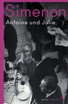 Georges Simenon - Antoine und Julie