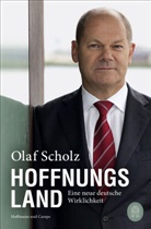 Olaf Scholz - Hoffnungsland