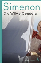 Georges Simenon - Die Witwe Couderc