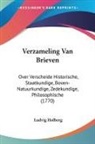 Ludvig Holberg - Verzameling Van Brieven