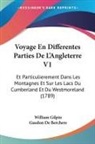 William Gilpin - Voyage En Differentes Parties De L'Angleterre V1
