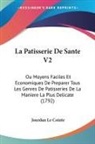 Jourdan Le Cointe - La Patisserie De Sante V2