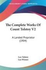 Leo Tolstoy - The Complete Works Of Count Tolstoy V2