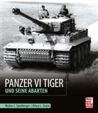 Hilary Louis Doyle, Walter Spielberger, Walter J Spielberger, Walter J. Spielberger - Panzer VI Tiger und seine Abarten