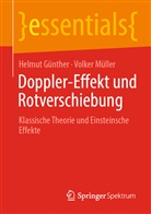 Helmu Günther, Helmut Günther, Volker Müller - Doppler-Effekt und Rotverschiebung