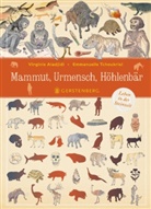Virginie Aladjidi, Emmanuelle Tchoukriel, Emmanuelle Tchoukriel, Cornelia Panzacchi - Mammut, Urmensch, Höhlenbär