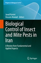 Java Karimi, Javad Karimi, Madadi, Madadi, Hossein Madadi - Biological Control of Insect and Mite Pests in Iran