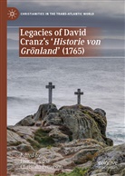 Felicit Jensz, Felicity Jensz, Petterson, Petterson, Christina Petterson - Legacies of David Cranz's 'Historie von Grönland' (1765)