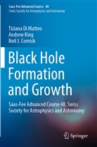 Neil J Cornish, Neil J. Cornish, Tizian Di Matteo, Tiziana Di Matteo, Andre King, Andrew King... - Black Hole Formation and Growth
