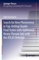 Daiki Yamaguchi - Search for New Phenomena in Top-Antitop Quarks Final States with Additional Heavy-Flavour Jets with the ATLAS Detector