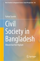 Farhat Tasnim - Civil Society in Bangladesh
