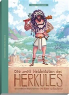 Timo Becker, Anna Kindermann, Gustav Schwab, Timo Becker - Die zwölf Heldentaten des Herkules