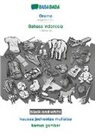 Babadada Gmbh - Oromo - Bahasa Indonesia, kuusaa jechootaa mullataa, BW