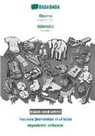 Babadada Gmbh - Oromo - íslenska, kuusaa jechootaa mullataa, BW
