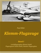 Paul Zöller - Klemm-Flugzeuge I