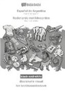Babadada Gmbh - Español de Argentina - Nederlands met lidwoorden, diccionario visual, BW