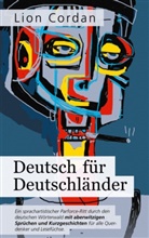 Lion Cordan - Deutsch für Deutschländer