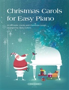 Various - Christmas Carols for Easy Piano -20 favourite carols and Christmas songs-