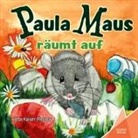 Utta Kaiser-Plessow, Kelebe Verlag, Kelebek Verlag - Paula Maus räumt auf