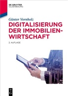 Günter Vornholz - Digitalisierung der Immobilienwirtschaft
