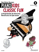 Hans-Günter Heumann - Piano Kids Classic Fun