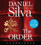 Daniel Silva, George Guidall - The Order (Hörbuch)