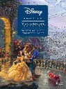 Thomas Kinkade, Kinkade Thomas - Disney Dreams Collection Thomas Kinkade Studios Disney Princess