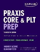 Kaplan Test Prep - Praxis Core and PLT Prep