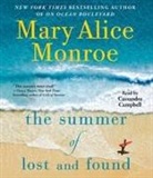 Mary Alice Monroe, Cassandra Campbell - The Summer of Lost and Found, Audio Book (Audiolibro)