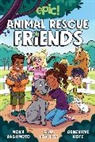 Meika Hashimoto, Gina Loveless, Genevieve Kote - Animal Rescue Friends: Volume 1