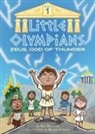 O.G. Legend, A I Newton, A. I. Newton, A.I. Newton, Anjan Sarkar - Little Olympians 1: Zeus, God of Thunder