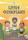 O.G. Legend, A I Newton, A.I. Newton, Anjan Sarkar - Little Olympians 2: Athena, Goddess of Wisdom