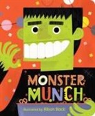 Allison Black, Little Bee Books, Allison Black - Monster Munch