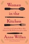 Anne Willan - Women in the Kitchen