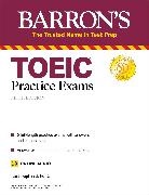 Lin Lougheed - TOEIC Practice Exams with Downloadable Audio