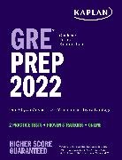 Kaplan Test Prep - GRE Prep 2022