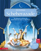 Doris Eisenburger, Doris Eisenburger - Scheherazade (Das musikalische Bilderbuch mit CD und zum Streamen)