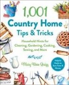 Mary Rose Quigg - 1,001 Country Home Tips & Tricks
