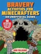Erin Falligant, Amanda Brack - Bravery Activities for Minecrafters