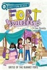 Dee Romito, Marta Kissi - Battle of the Blanket Forts
