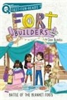 Dee Romito, Marta Kissi - Battle of the Blanket Forts