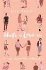 Jenn Bennett - Hate to Love You