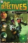 Felix Gumpaw, Glass House Graphics, Glass House Graphics - The Soccer Mystery