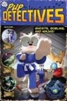 Felix Gumpaw, Glass House Graphics, Glass House Graphics - Ghosts, Goblins, and Ninjas!