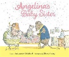 Katharine Holabird, Holabird Katharine, Helen Craig, Craig Helen - Angelina''s Baby Sister