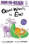 Laura Gehl, Fred Blunt - Goat Wants to Eat